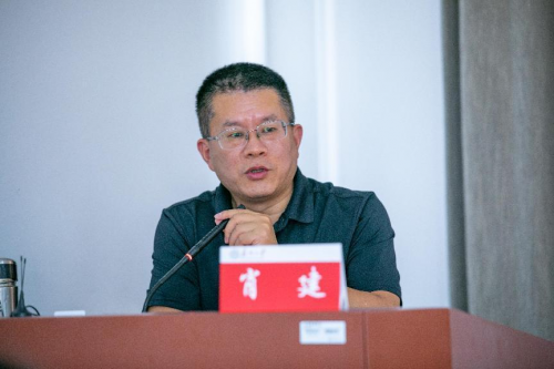 苏州社会组织党委党员理论轮训班开班 陈霞基金会副秘书长杨龙兵参加学习