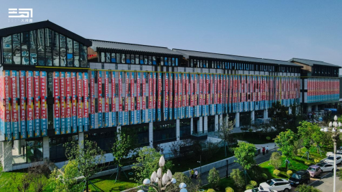 中秋国庆来打卡 洛阳沉浸式文旅“新地标”大河荟正式开市