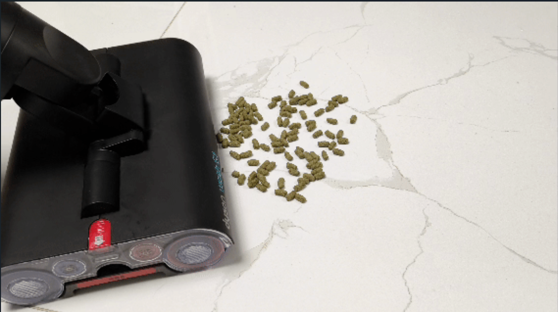 戴森 WashG1 洗地机抢先体验：无吸力，依然带来持久高效清洁体验