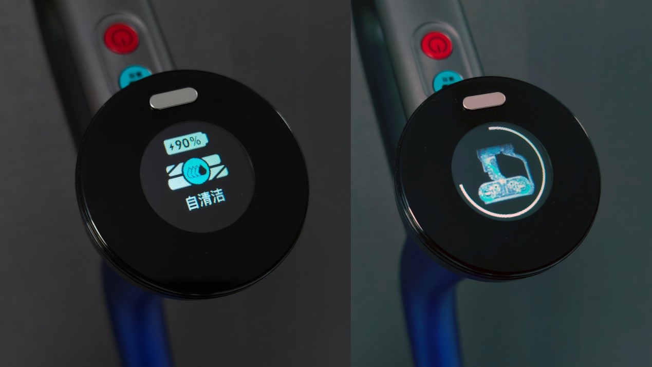 戴森 WashG1 洗地机抢先体验：无吸力，依然带来持久高效清洁体验