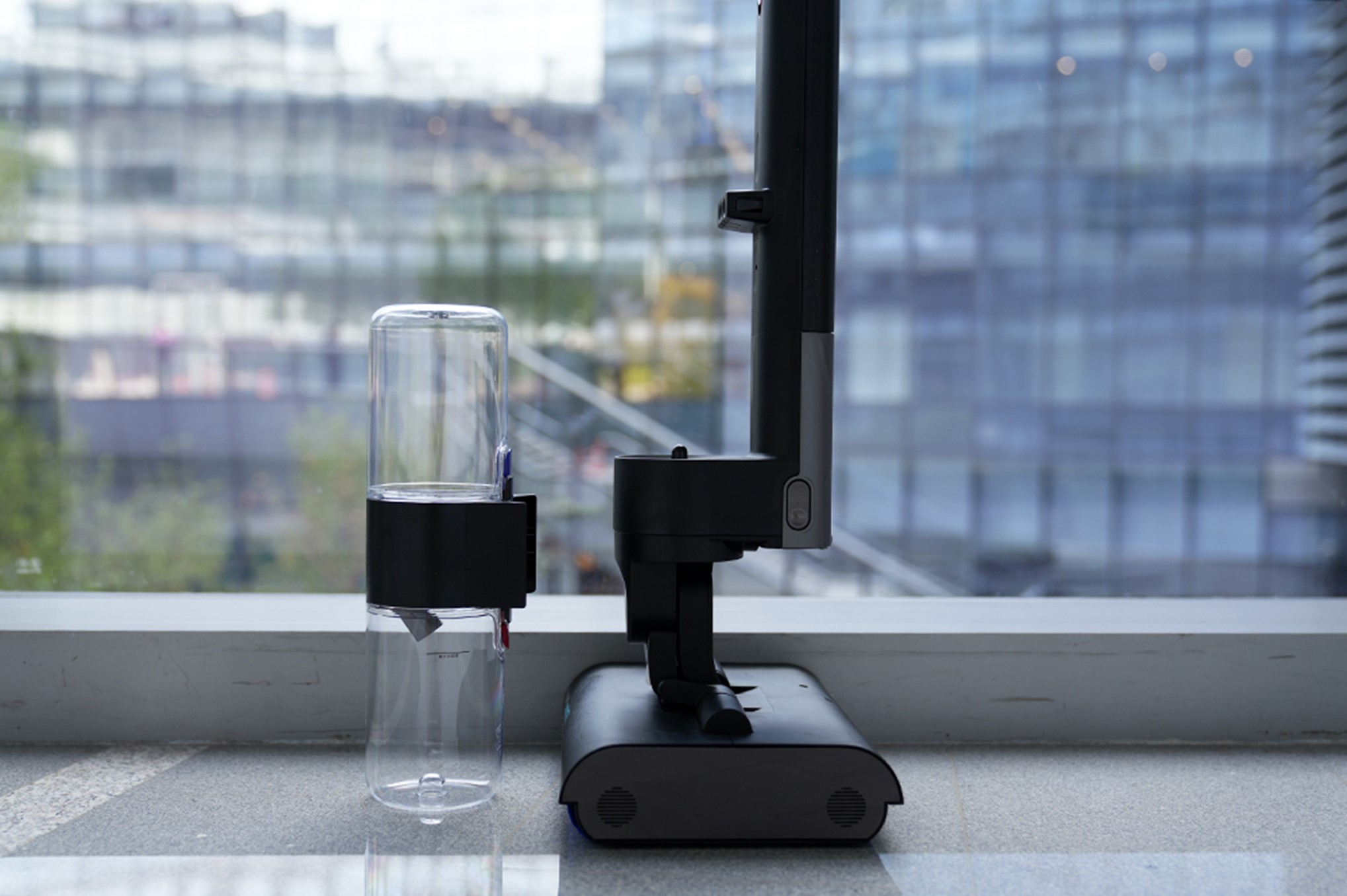 戴森首款洗地机WashG1评测：无吸力洗地新思路 若有烘干功能就完美了