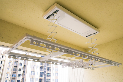 好太太智能晾衣机，智能生活的好搭档！